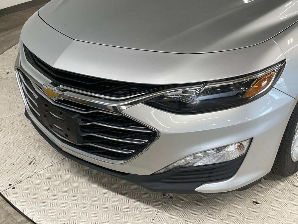 used 2019 Chevrolet Malibu car, priced at $15,241