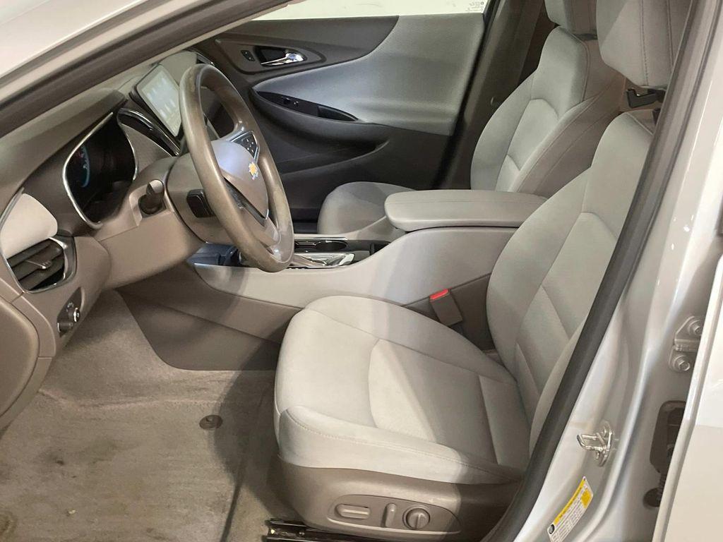 used 2019 Chevrolet Malibu car, priced at $15,241