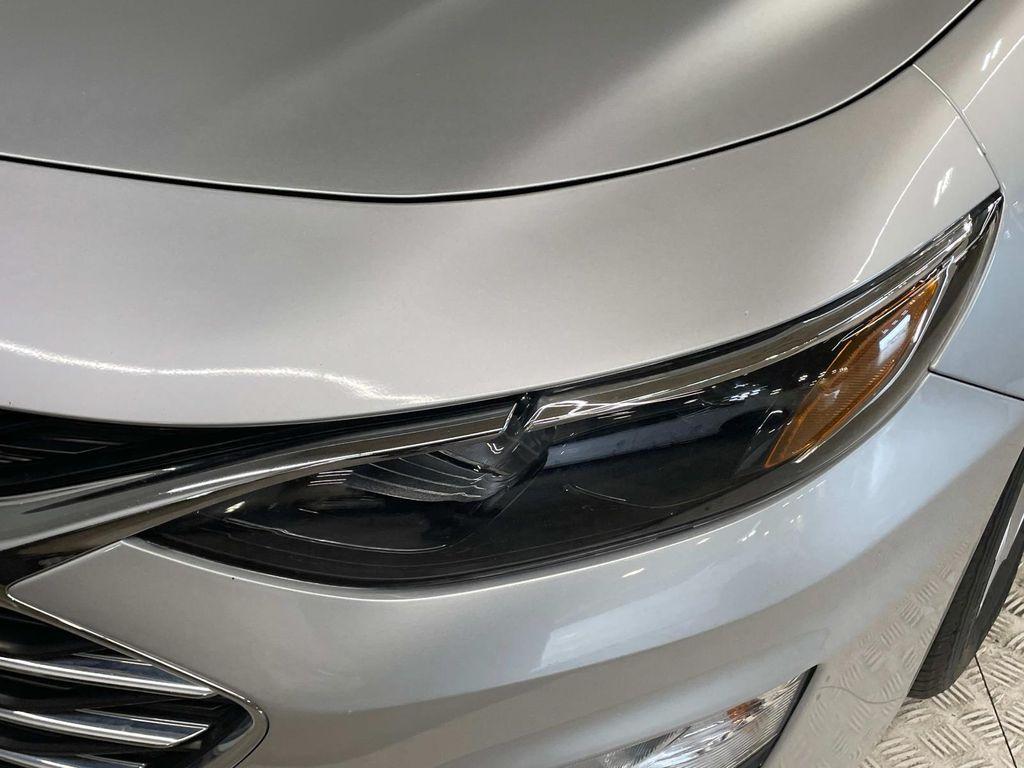 used 2019 Chevrolet Malibu car, priced at $15,241