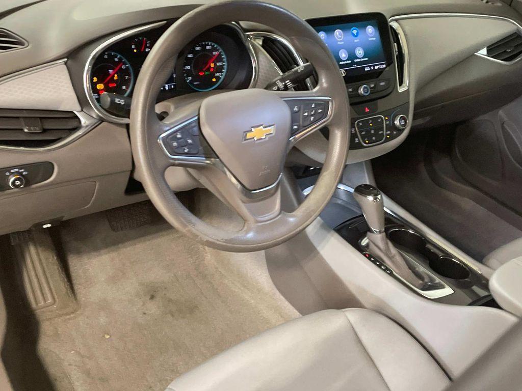 used 2019 Chevrolet Malibu car, priced at $15,241