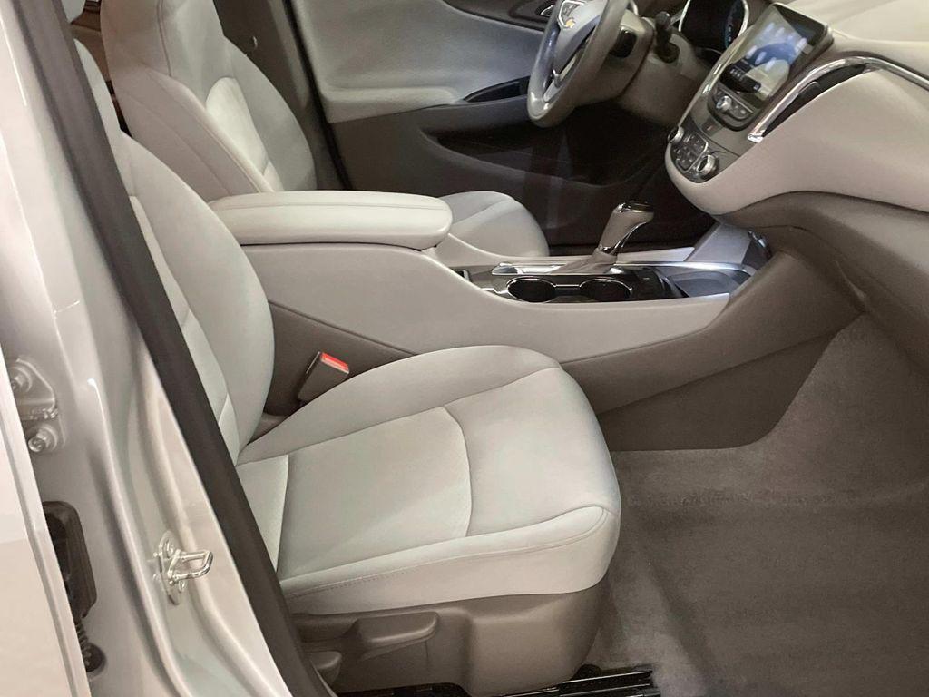 used 2019 Chevrolet Malibu car, priced at $15,241