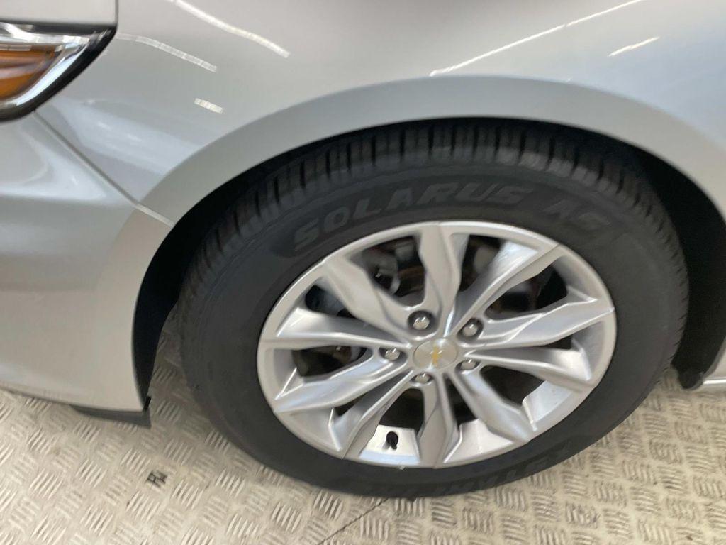 used 2019 Chevrolet Malibu car, priced at $15,241
