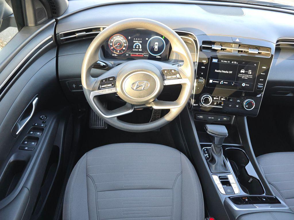 used 2023 Hyundai SANTA CRUZ car, priced at $25,757