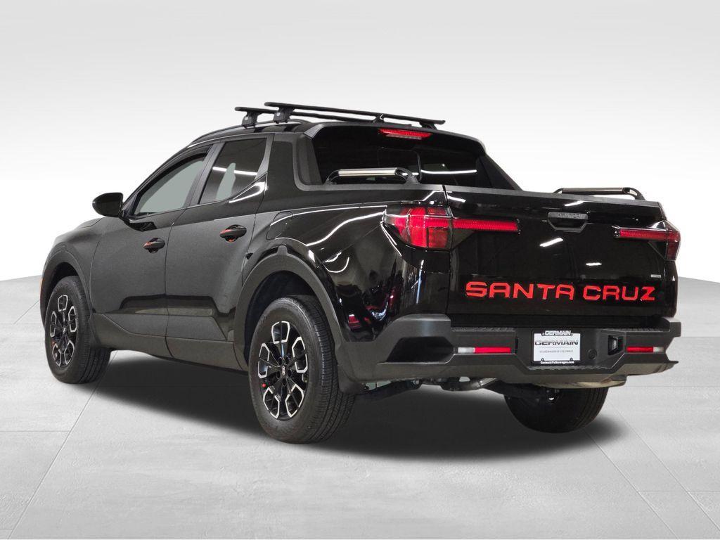 used 2023 Hyundai SANTA CRUZ car, priced at $25,757