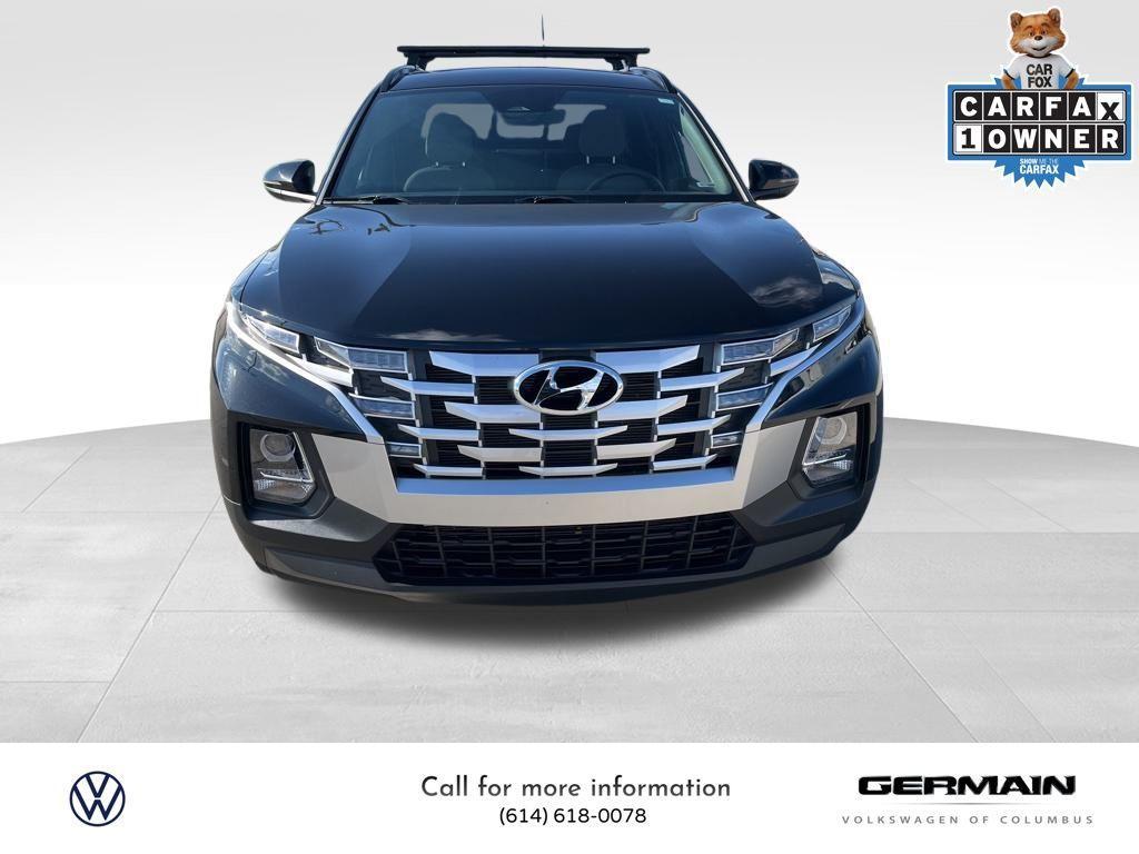 used 2023 Hyundai SANTA CRUZ car, priced at $25,757