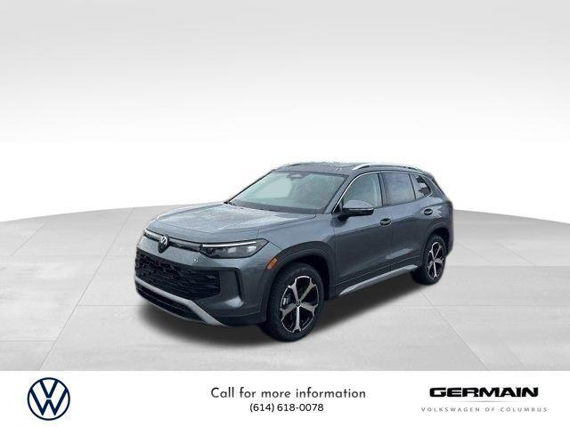 new 2025 Volkswagen Tiguan car, priced at $35,270