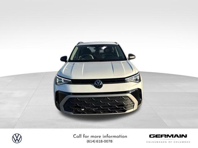 new 2025 Volkswagen Taos car, priced at $27,011