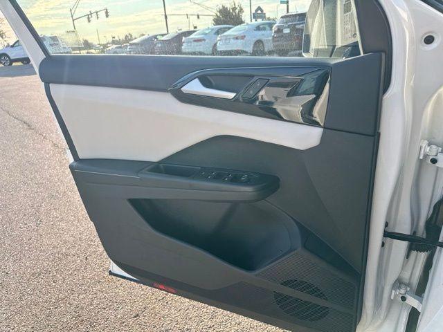 new 2025 Volkswagen Taos car, priced at $27,011