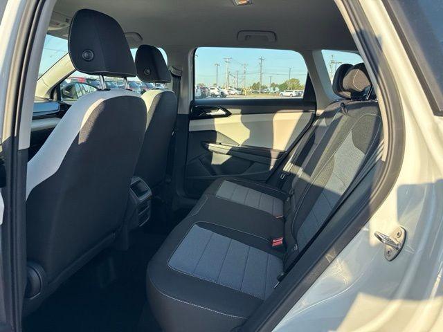 new 2025 Volkswagen Taos car, priced at $27,011