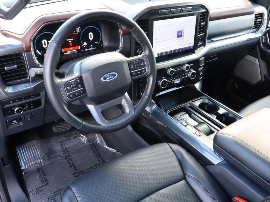 used 2023 Ford F-150 car, priced at $48,250