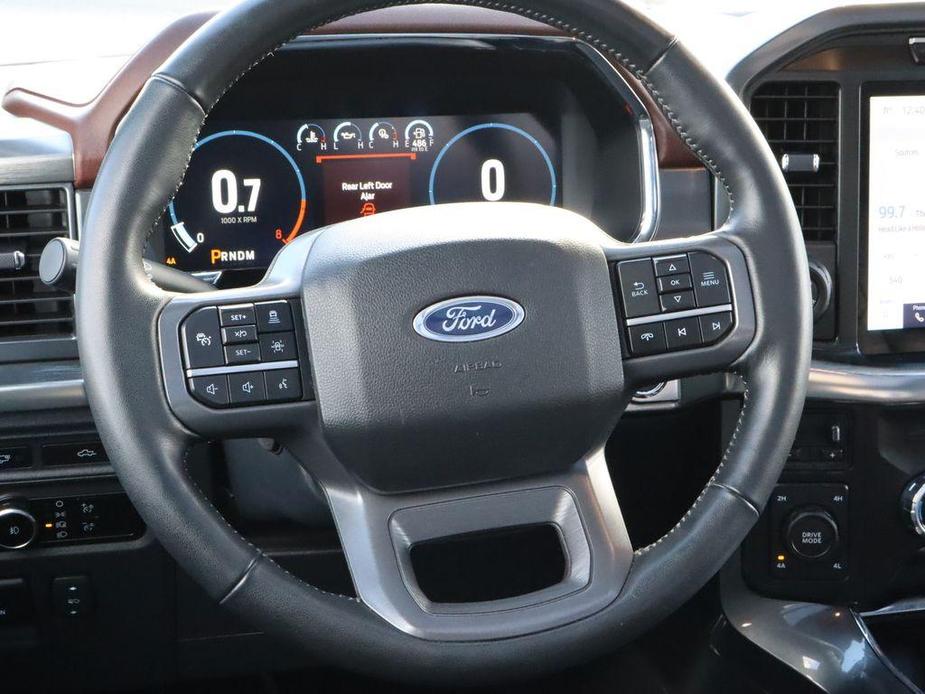 used 2023 Ford F-150 car, priced at $48,250