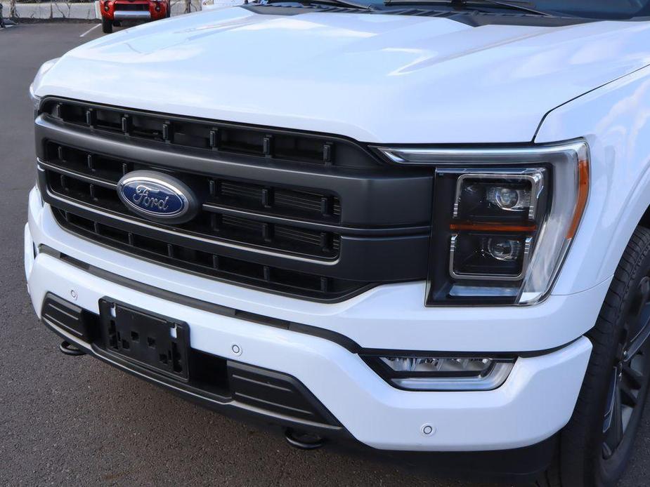 used 2023 Ford F-150 car, priced at $48,250