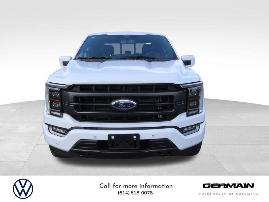 used 2023 Ford F-150 car, priced at $48,250