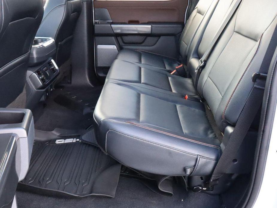 used 2023 Ford F-150 car, priced at $48,250