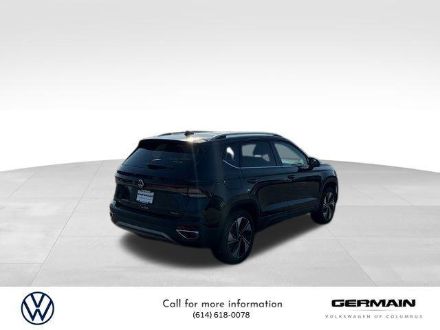 new 2025 Volkswagen Taos car, priced at $31,725