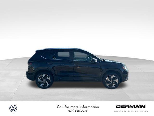 new 2025 Volkswagen Taos car, priced at $28,725
