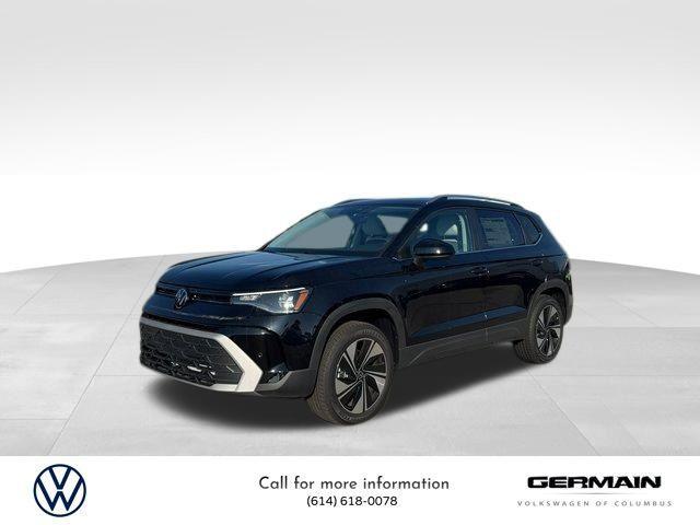new 2025 Volkswagen Taos car, priced at $31,725