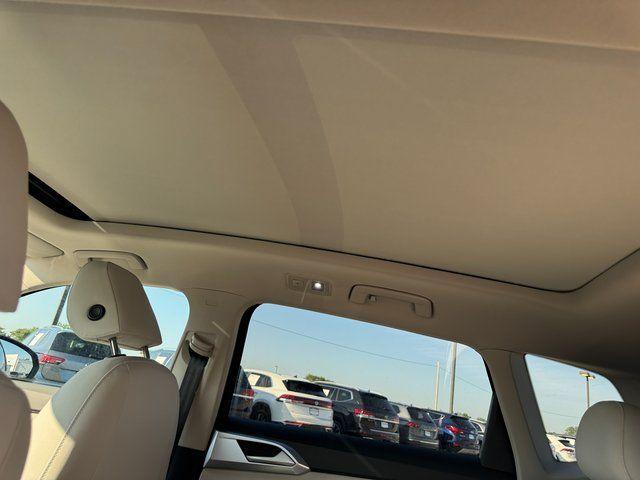 new 2025 Volkswagen Taos car, priced at $31,725