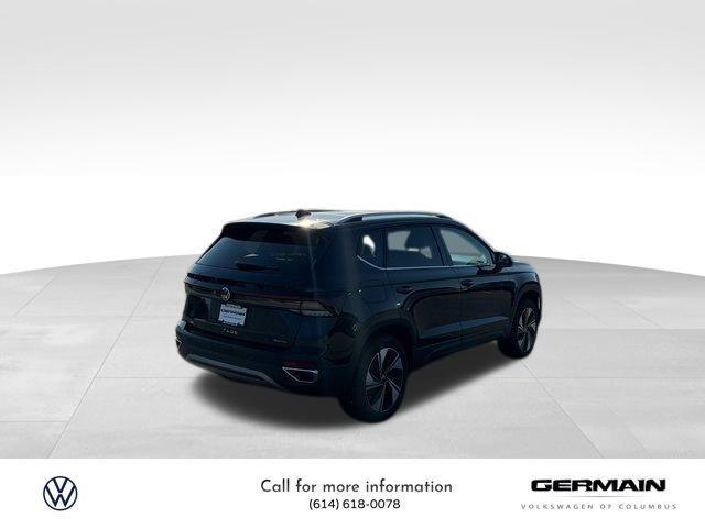 new 2025 Volkswagen Taos car, priced at $28,725
