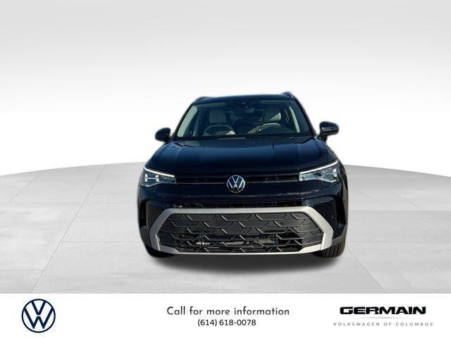 new 2025 Volkswagen Taos car, priced at $31,725