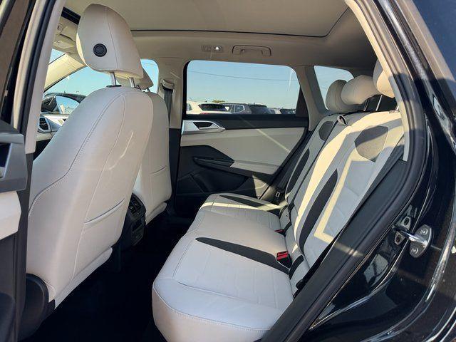 new 2025 Volkswagen Taos car, priced at $31,725
