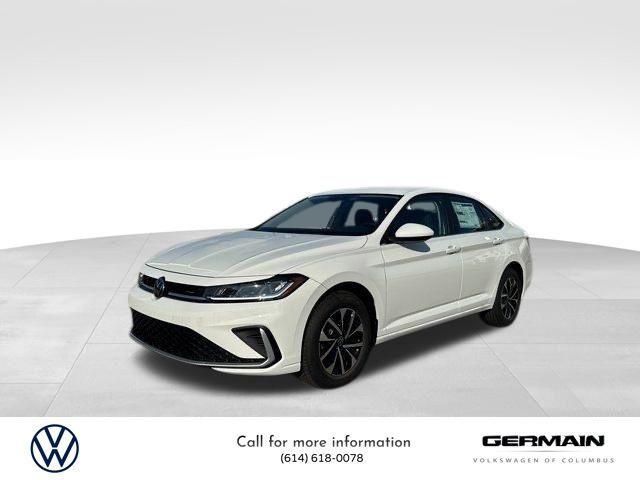 new 2025 Volkswagen Jetta car, priced at $23,215
