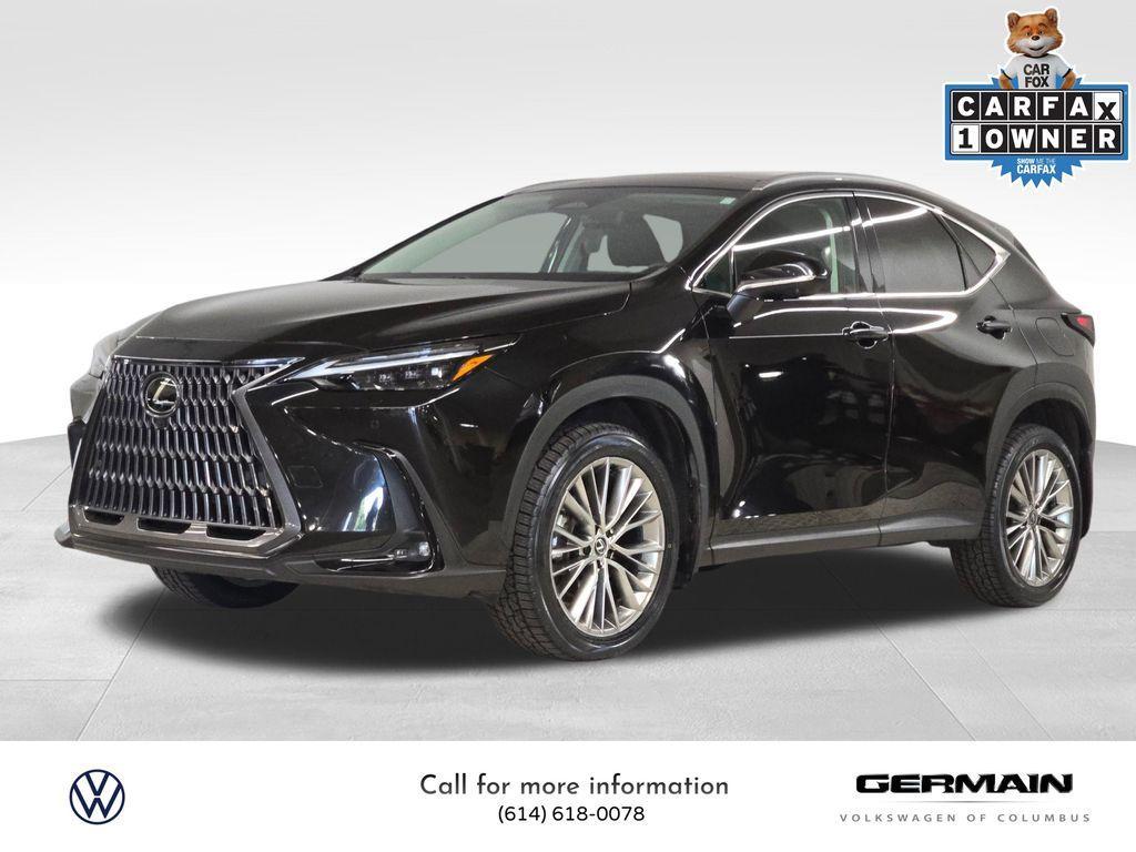 used 2024 Lexus NX 350 car, priced at $41,744