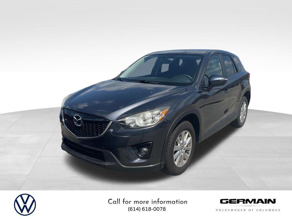used 2015 Mazda CX-5 car, priced at $11,982