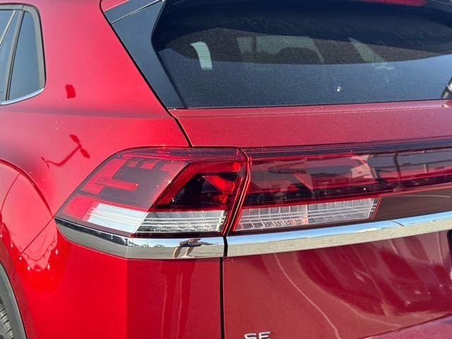 new 2025 Volkswagen Atlas Cross Sport car, priced at $43,650