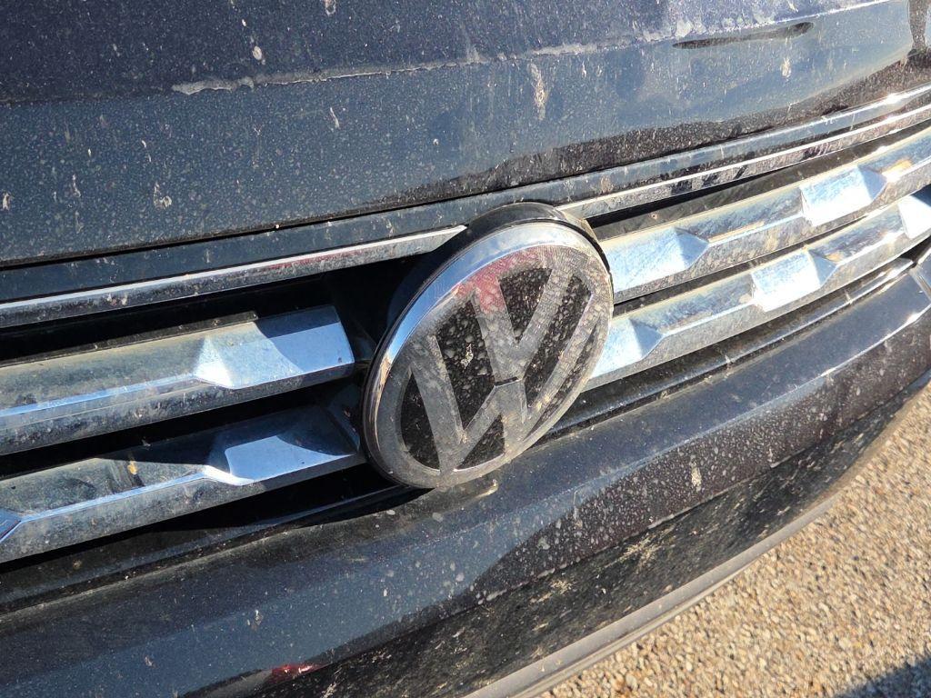 used 2021 Volkswagen Tiguan car, priced at $19,312