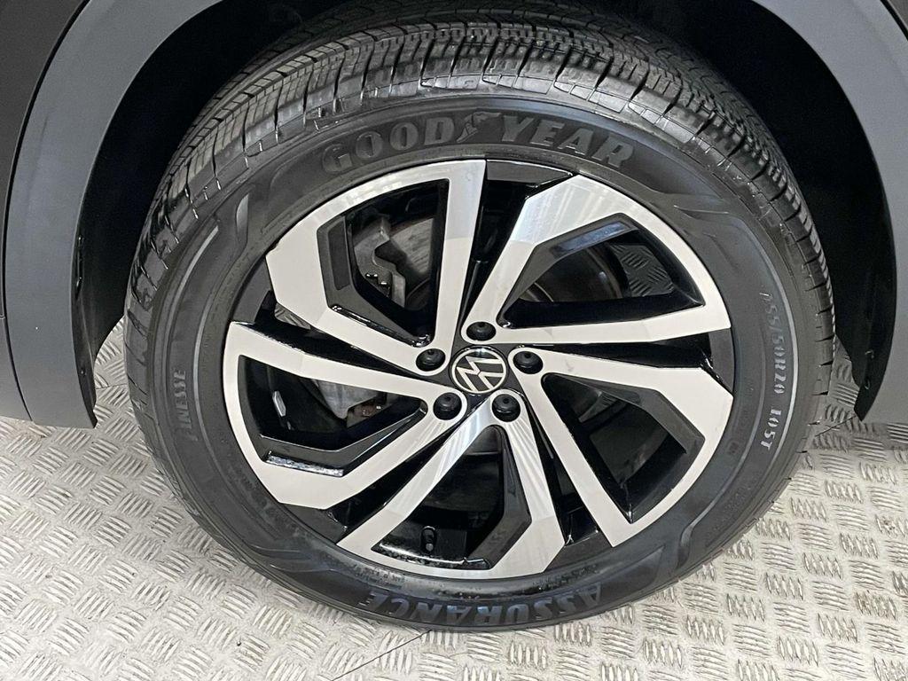 used 2021 Volkswagen Atlas car, priced at $24,995