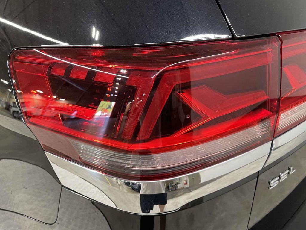 used 2021 Volkswagen Atlas car, priced at $24,995