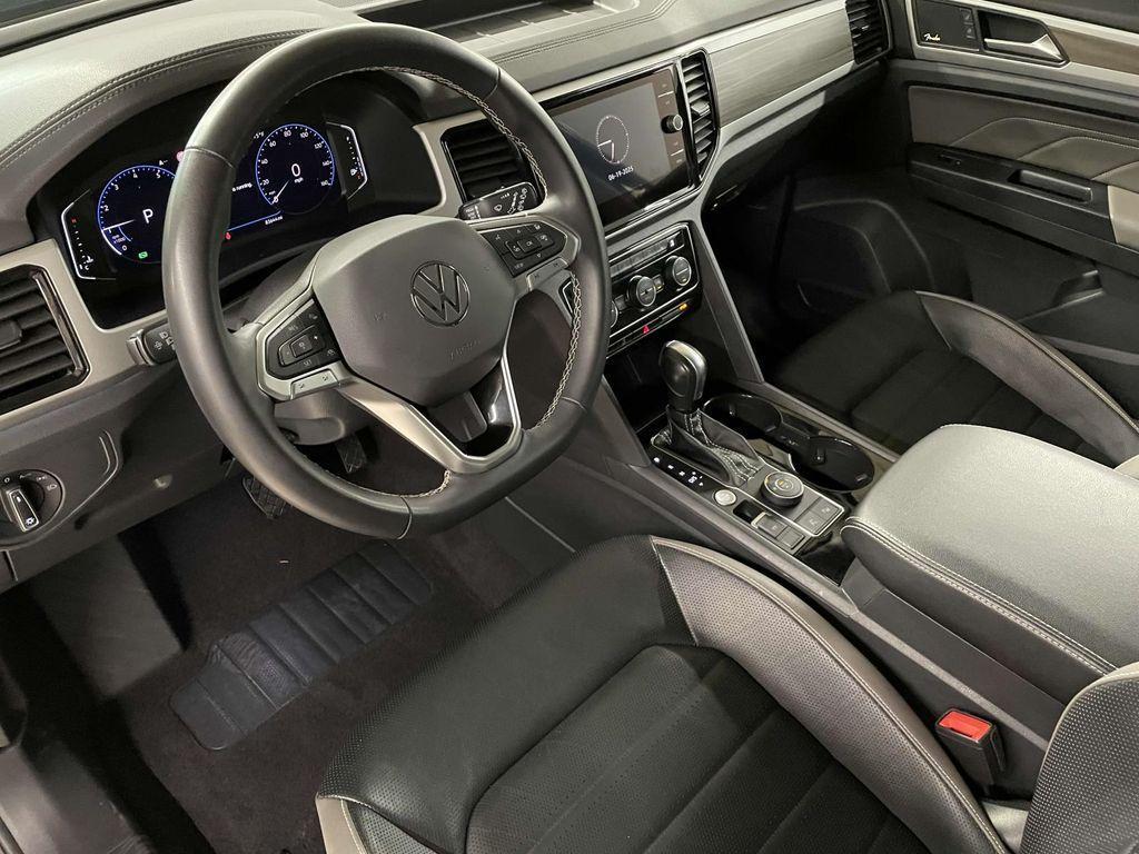 used 2021 Volkswagen Atlas car, priced at $24,995