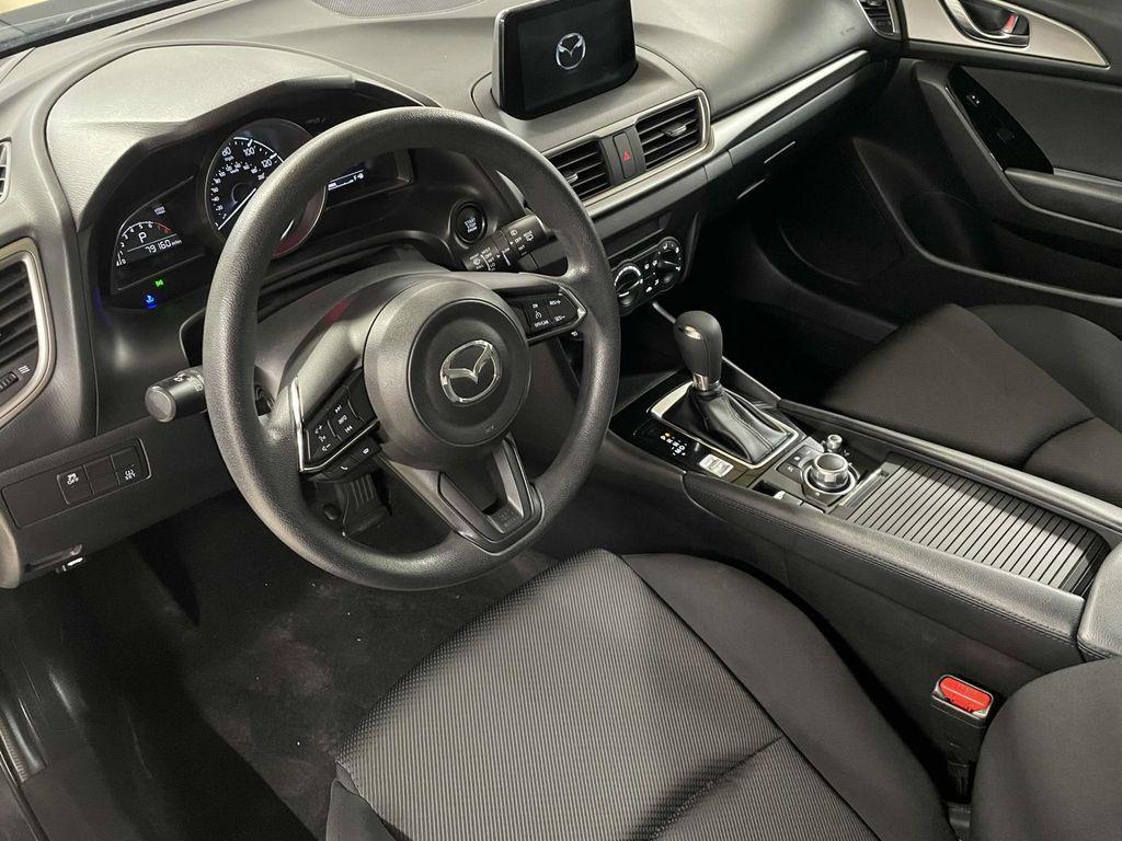 used 2018 Mazda Mazda3 car, priced at $14,495