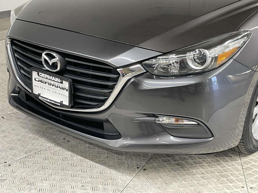 used 2018 Mazda Mazda3 car, priced at $14,495