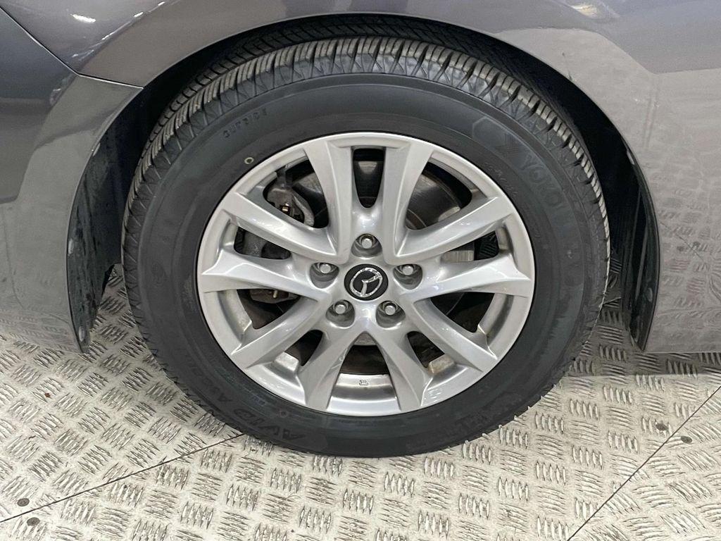 used 2018 Mazda Mazda3 car, priced at $14,495