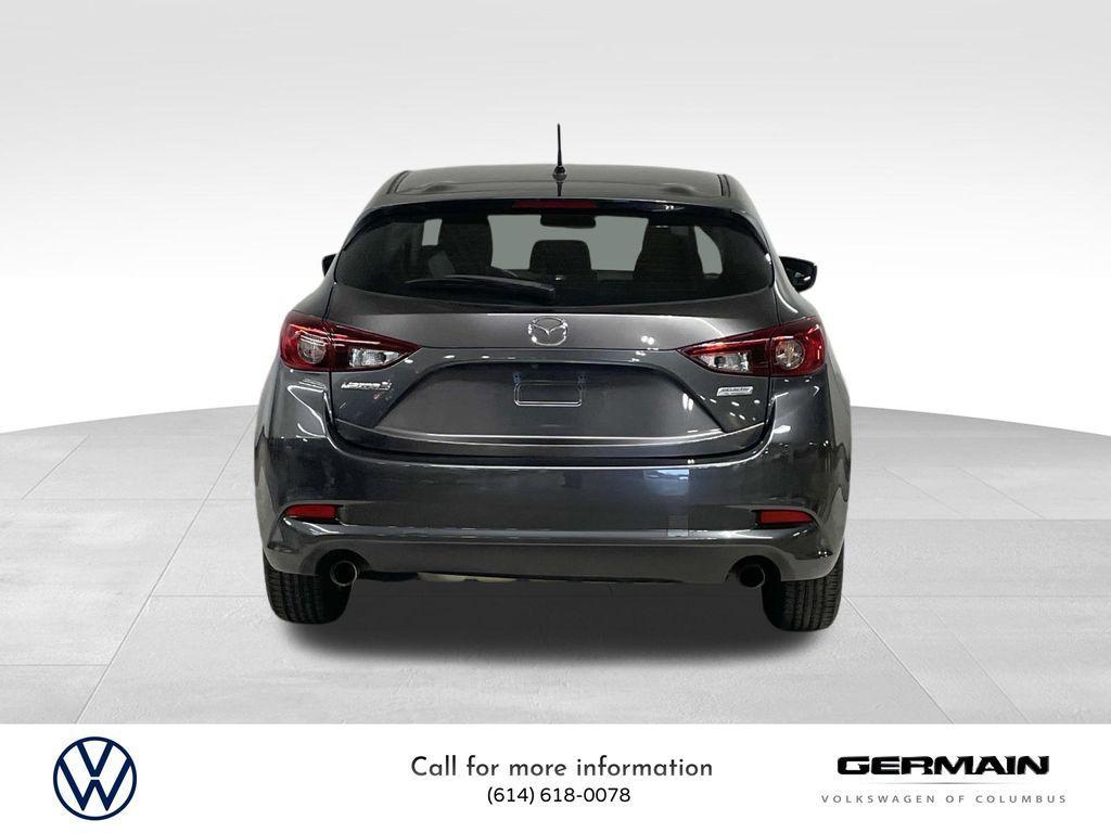 used 2018 Mazda Mazda3 car, priced at $14,495