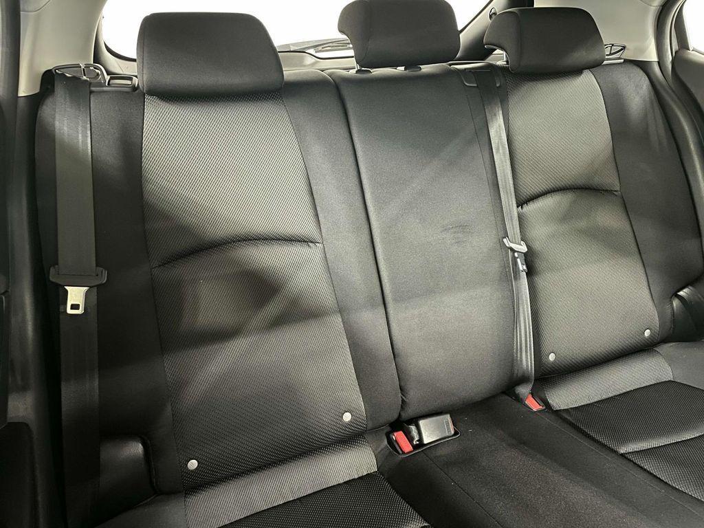 used 2018 Mazda Mazda3 car, priced at $14,495