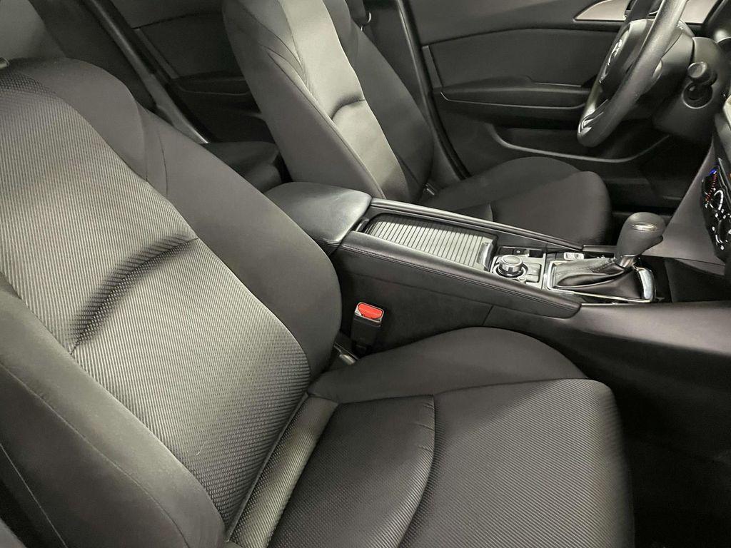 used 2018 Mazda Mazda3 car, priced at $14,495