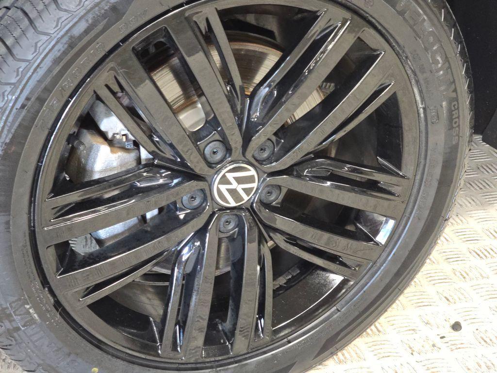 used 2022 Volkswagen Tiguan car, priced at $24,786