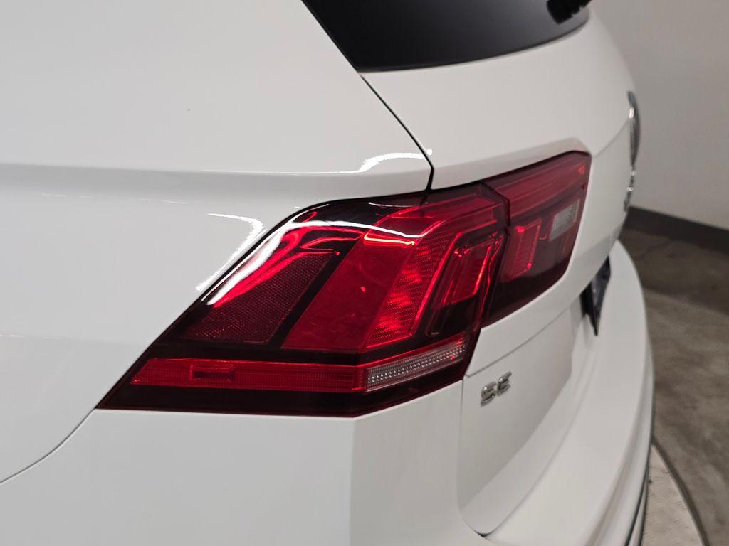 used 2022 Volkswagen Tiguan car, priced at $24,786