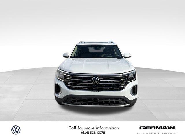 new 2026 Volkswagen Atlas car, priced at $49,297