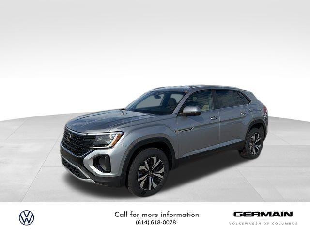 new 2026 Volkswagen Atlas Cross Sport car, priced at $39,654