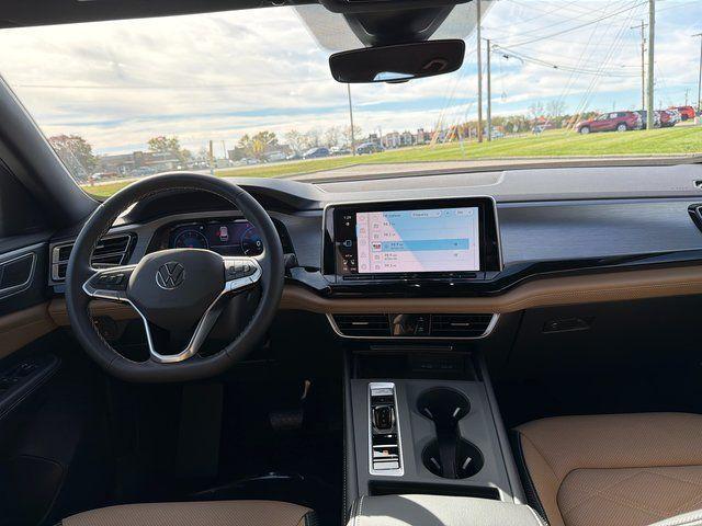 new 2026 Volkswagen Atlas Cross Sport car, priced at $39,654