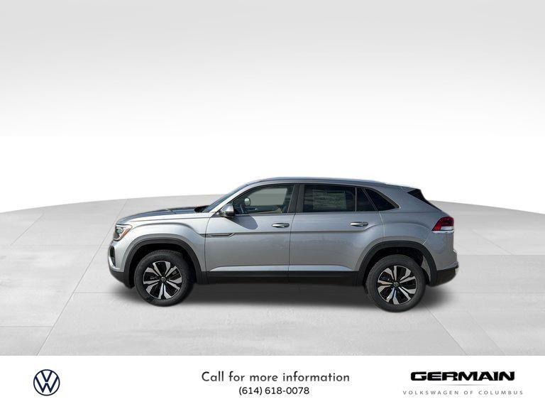 new 2026 Volkswagen Atlas Cross Sport car, priced at $39,654