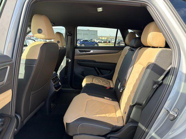 new 2026 Volkswagen Atlas Cross Sport car, priced at $39,654