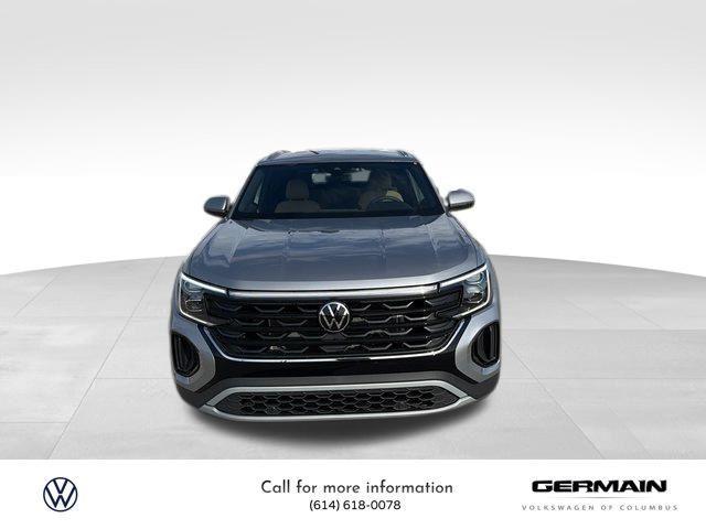 new 2026 Volkswagen Atlas Cross Sport car, priced at $39,654