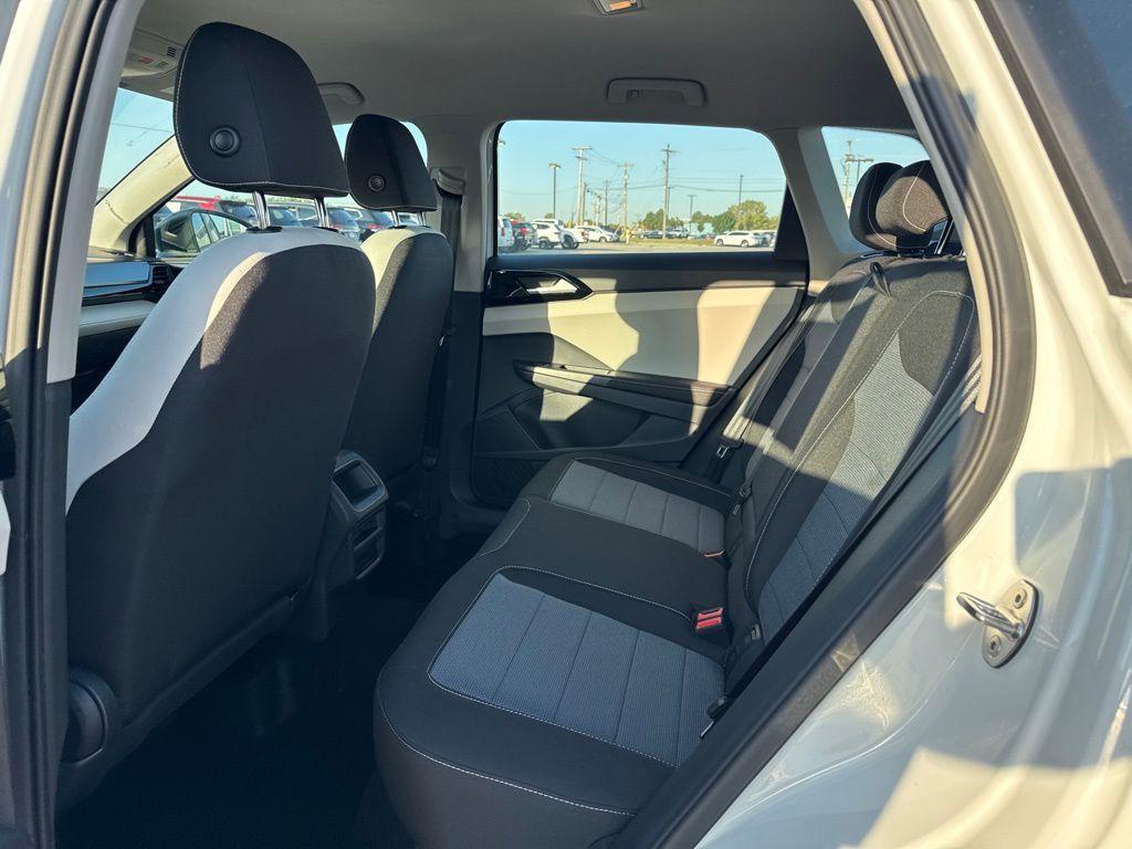 new 2025 Volkswagen Taos car, priced at $25,909