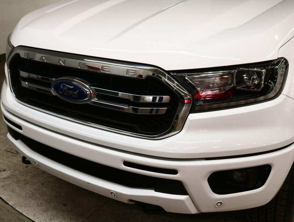 used 2020 Ford Ranger car, priced at $25,495