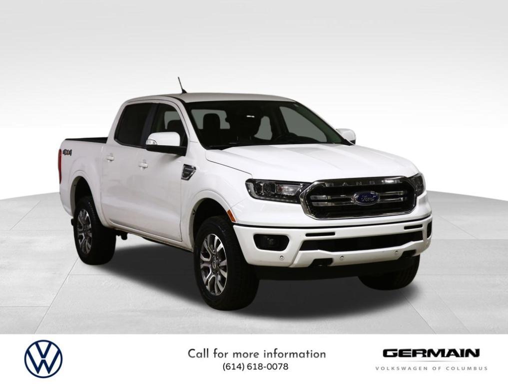 used 2020 Ford Ranger car, priced at $25,495